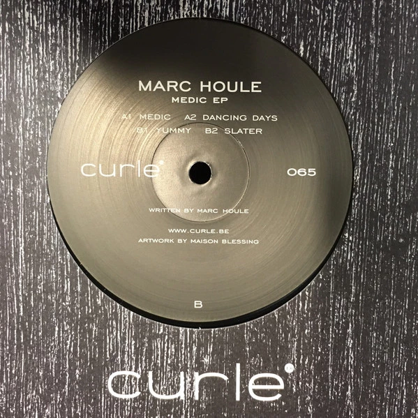 Image of the ordered vinyl