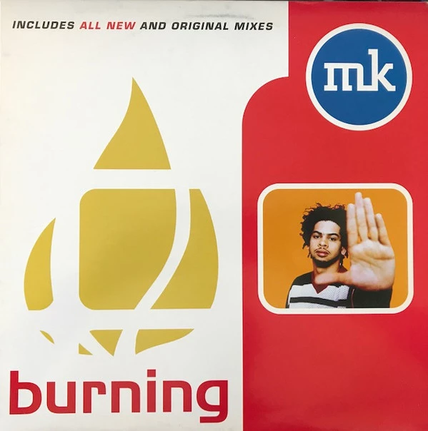 Item Burning product image