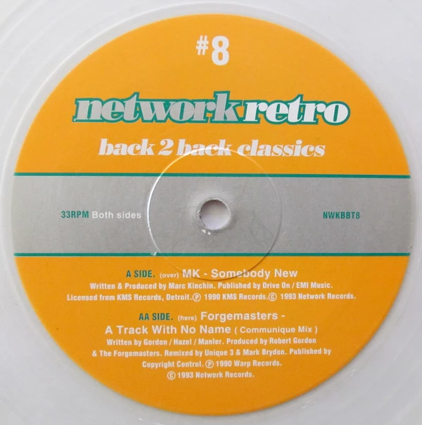 Network Retro #8 - Back 2 Back Classics