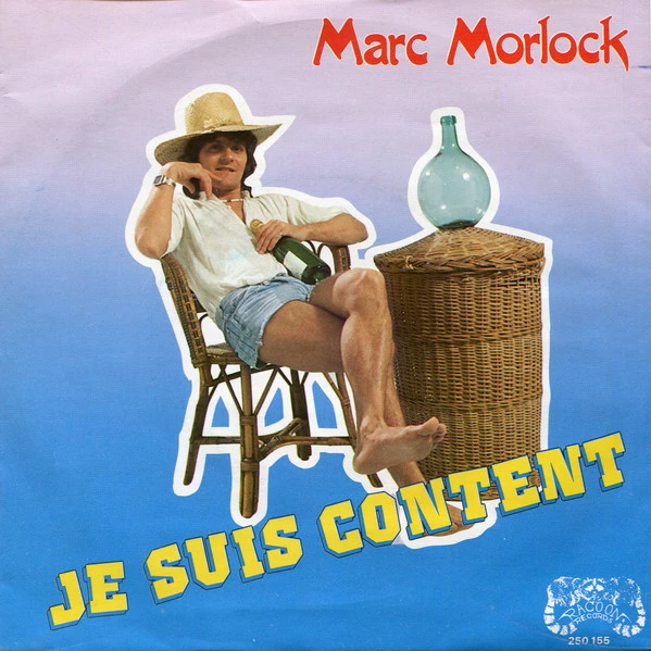 Je Suis Content / Je Suis Content (Instrumentaal)