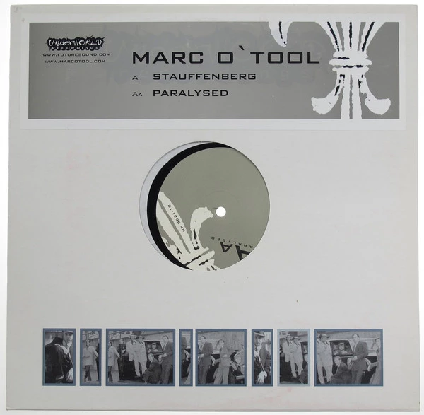 Image of the ordered vinyl