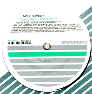 Image of the ordered vinyl