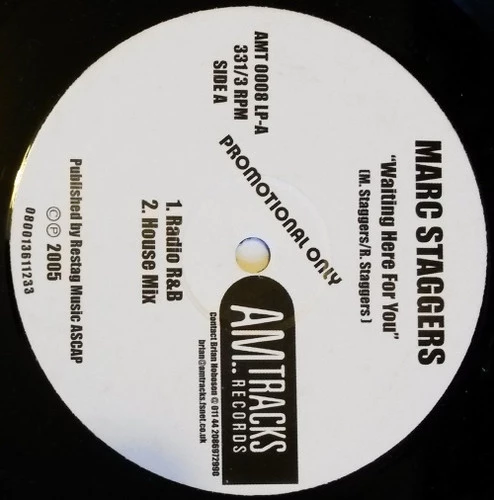 Image of the ordered vinyl