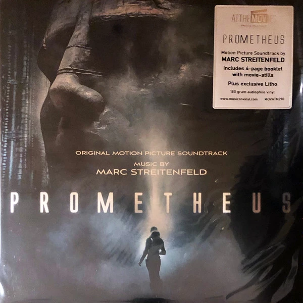 Prometheus (Original Motion Picture Soundtrack)