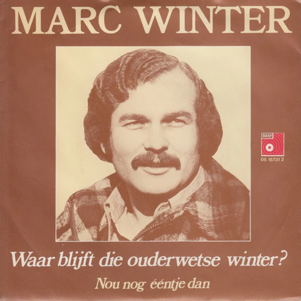 Item Waar Blijft Die Ouderwetse Winter? / Nou Nog Ééntje Dan product image