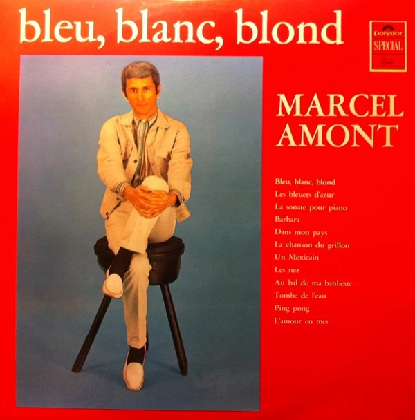 Item Bleu, Blanc, Blond product image