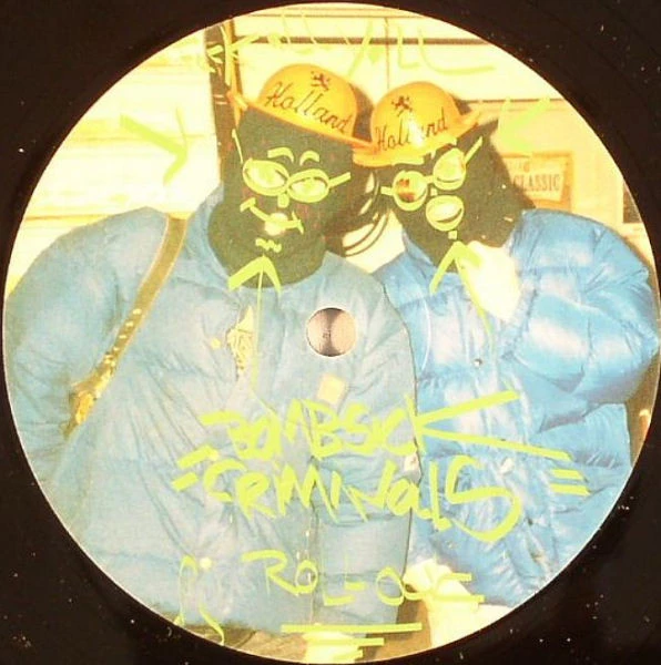 Image of the ordered vinyl