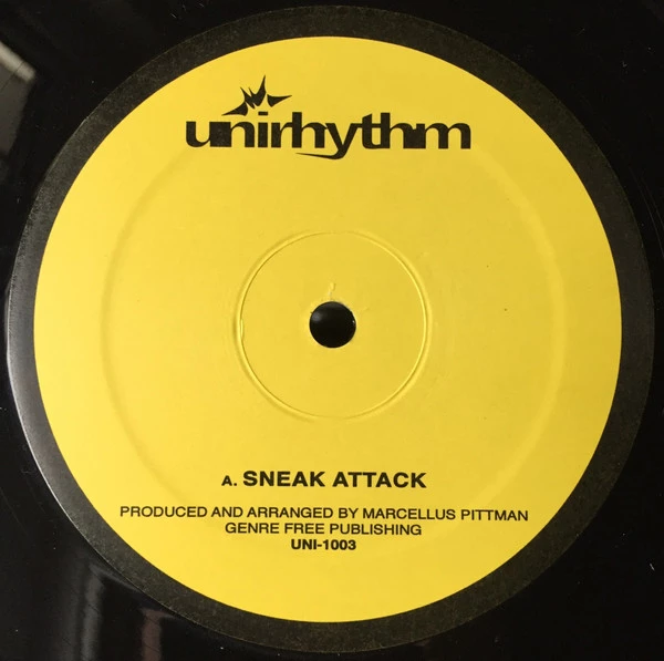 Image of the ordered vinyl