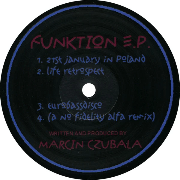Item Funktion E.P. product image