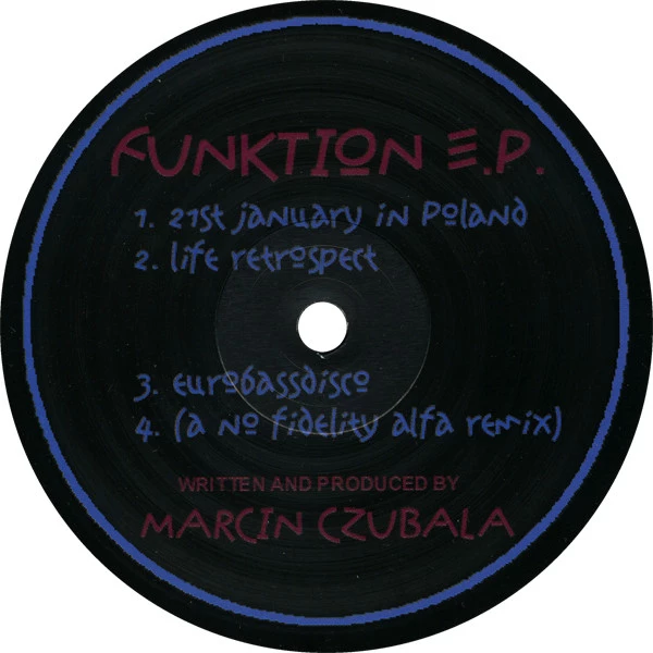 Funktion E.P.