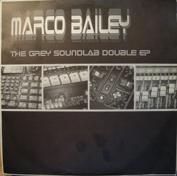 Item The Grey Soundlab Double EP product image