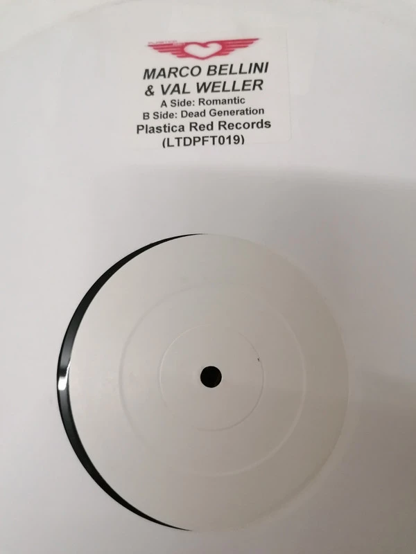 Image of the ordered vinyl