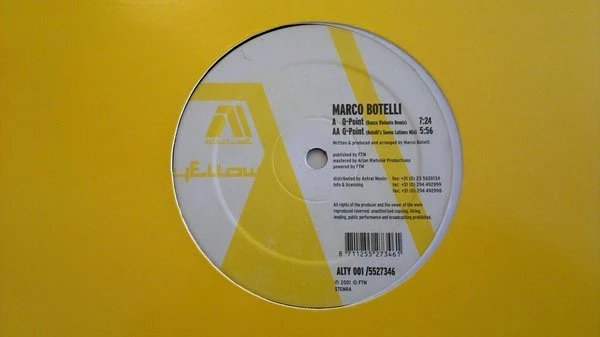 Image of the ordered vinyl