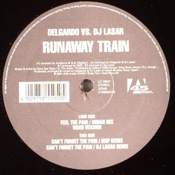 Image of the ordered vinyl