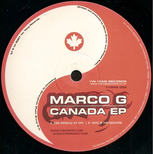 Image of the ordered vinyl