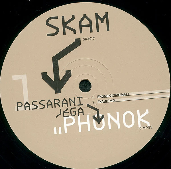 Image of the ordered vinyl