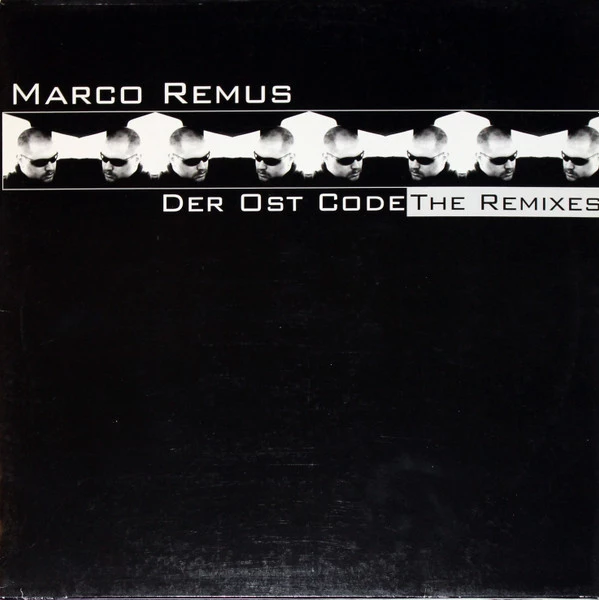 Der Ost Code (The Remixes)