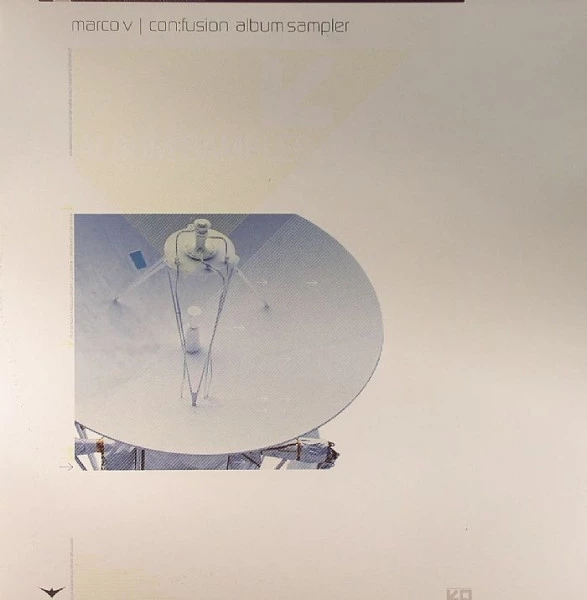 Image of the ordered vinyl