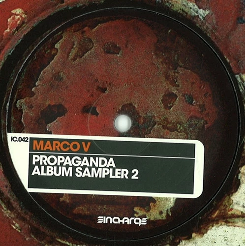 Propaganda Album Sampler 2