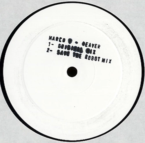 Image of the ordered vinyl