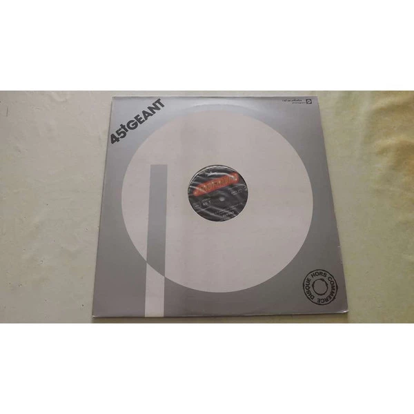 Image of the ordered vinyl