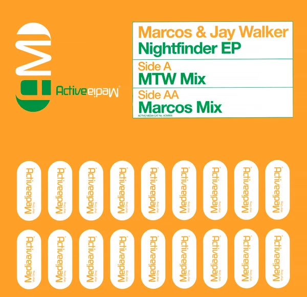 Nightfinder EP