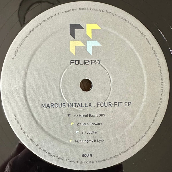 Image of the ordered vinyl