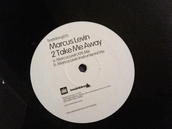 Image of the ordered vinyl