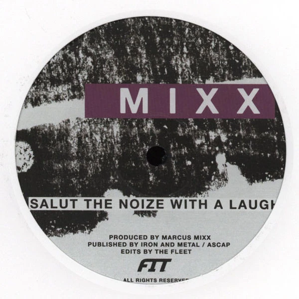 Item Salut The Noize With A Laugh / Kali product image