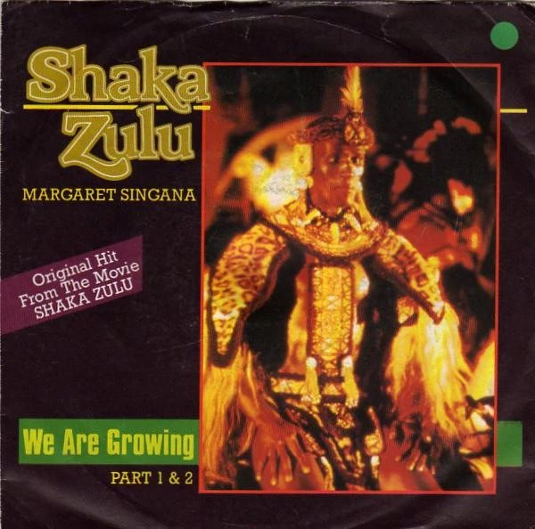 We Are Growing (Part 1 & 2) / We Are Growing (Shaka Zulu Mix) Part 2