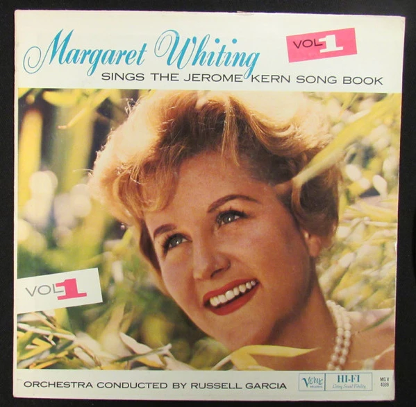 Sings The Jerome Kern Song Book Vol. 1