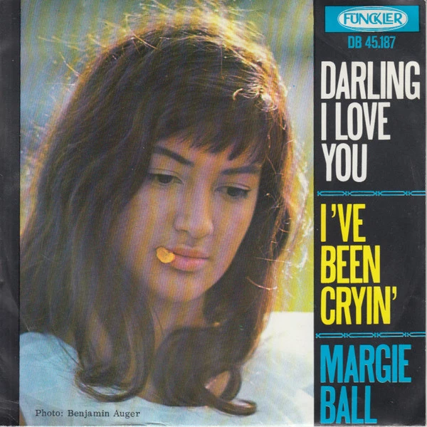 Item Darling I Love You / I've Been Crying product image