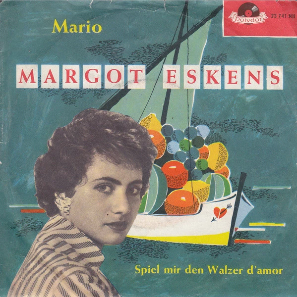 Item Mario / Spiel Mir Den Walzer D'Amor product image