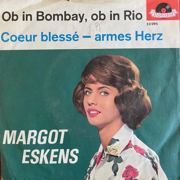 Item Ob In Bombay, Ob In Rio / Coeur Blessé - Armes Herz / Coeur Blessé - Armes Herz (Tortoure) product image