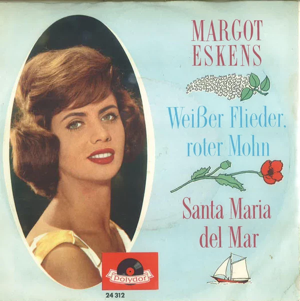 Item Weißer Flieder, Roter Mohn / Santa Maria Del Mar / Santa Maria Del Mar product image