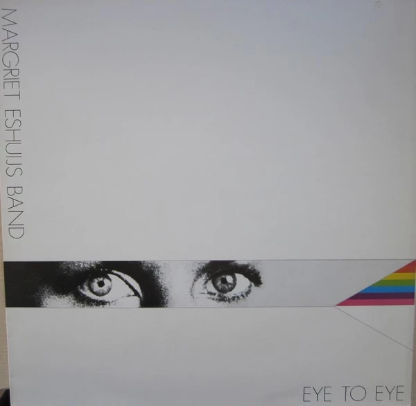 Item Eye To Eye / I'll Be Waiting For You product image