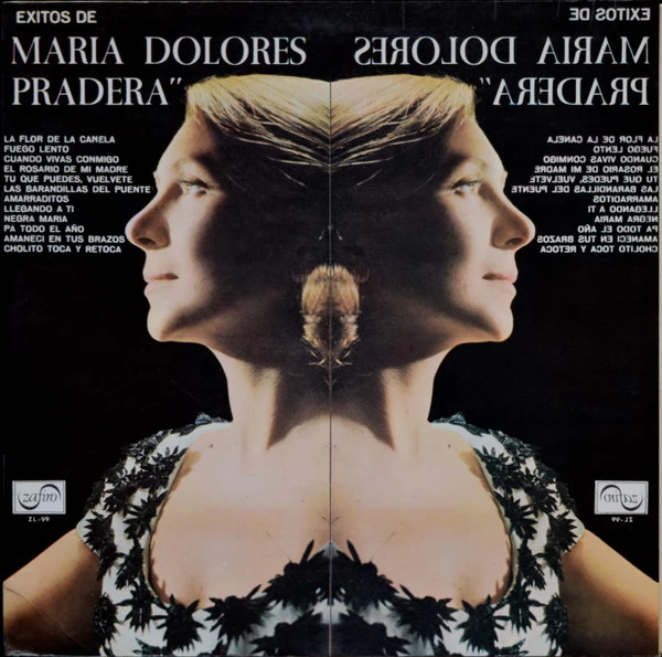 Exitos De Maria Dolores Pradera