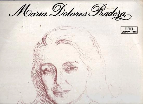 Maria Dolores Pradera