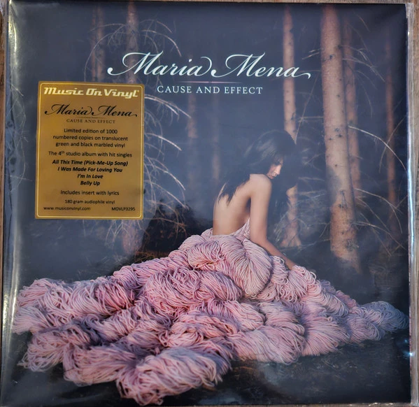 Image of the ordered vinyl