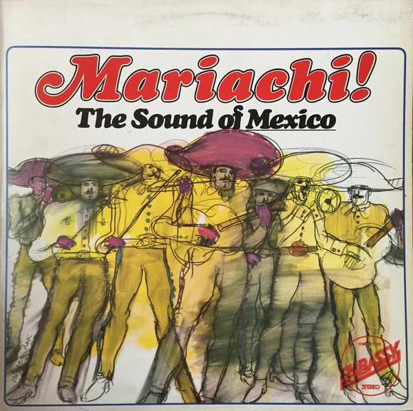 Item The Sound Of Mexico product image