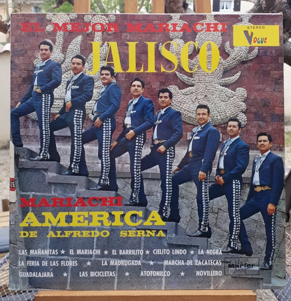 El Mejor Mariachi De Jalisco