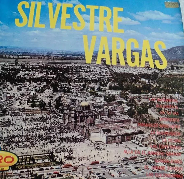 Mariachi De Silvestre Vargas Jr