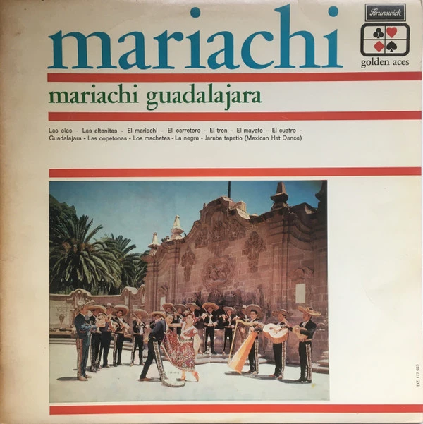 Item Mariachi product image