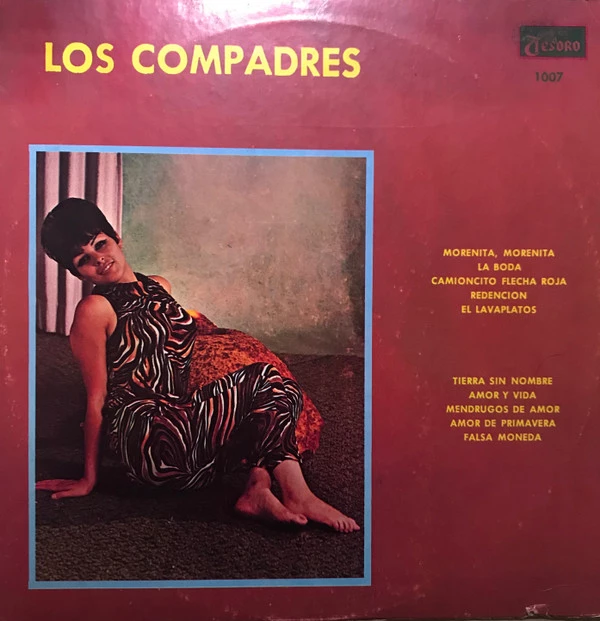 Item Los Compadres product image