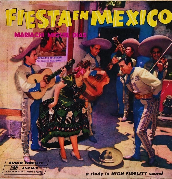 Fiesta En Mexico