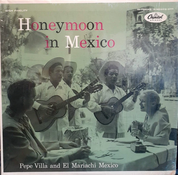 Item Honeymoon In Mexico product image