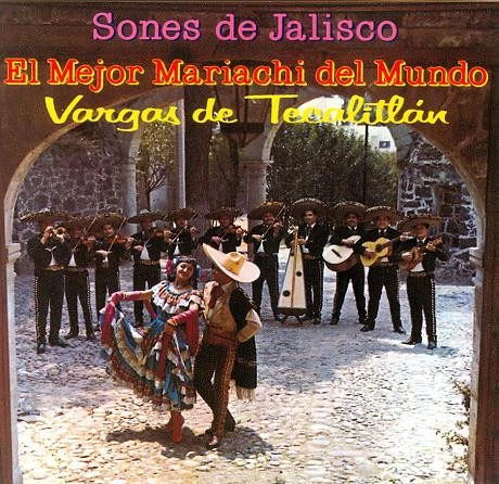 Item Sones De Jalisco product image