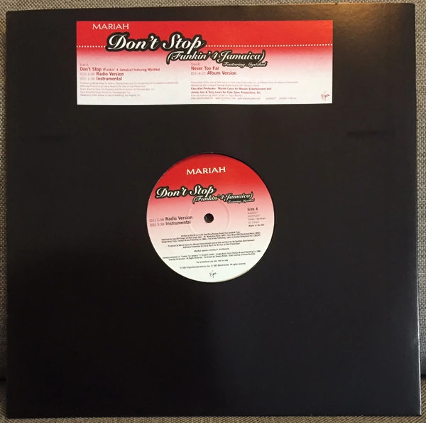 Image of the ordered vinyl