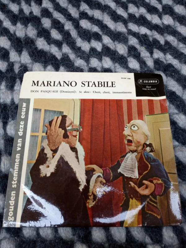 Don Pasquale (Donizetti) : 3e Akte: Cheti, Cheti, Immantinente / Don Pasquale (Act 3) Cheti, Cheti, Immantinente