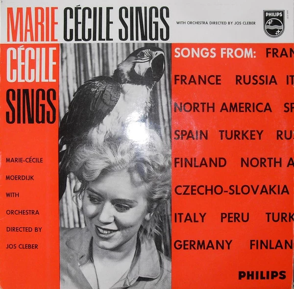 Marie Cécile Sings